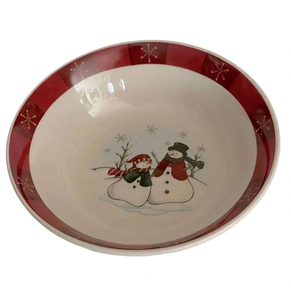 ROYAL SEASONS Stoneware 6.5